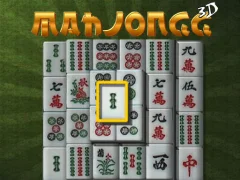 Laro Mahjongg 3D online