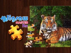 Jigsaw Master Pro — free online game
