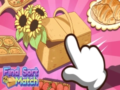 Find Sort Match — free online game