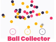 Hra Circle Ball Collector