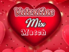 Valentine Mix Match — jogo online grátis