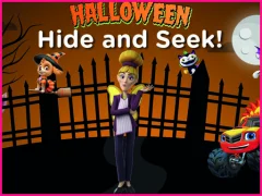 Halloween Hide & Seek — 무료 온라인 게임