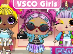 Vsco Baby Dolls — ücretsiz çevrimiçi oyun