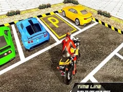 Bike Parking Adventure — لعبة مجانية اون لاين