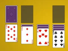 Xogo Solitaire Classic en liña