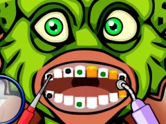 Halloween Dentist — δωρεάν online παιχνίδι