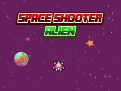 Space Shooter Alien — free online game