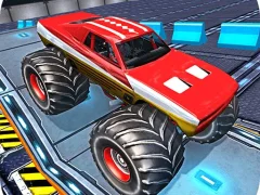 4x4 Offroad Monster Truck — free online game