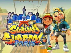 Subway Surfers Paris  — 무료 온라인 게임