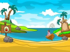 Boat Man Escape 3 — jogo online grátis