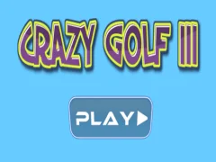 Crazy golf III — безплатна онлайн игра
