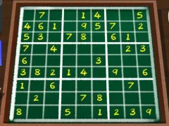 Weekend Sudoku 22  — free online game