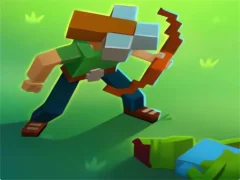 Laro Blocky Universe online