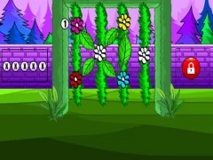 Green Garden Escape — jogo online grátis