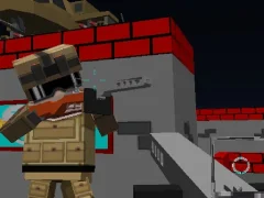 Pixel Gun Warfare — free online game