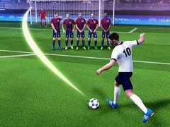 Euro Free Kick Soccer 20 — free online game