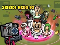 Jeu Skibidi Hero.IO en ligne