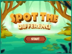 Spot the Difference 