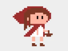 Mchezo Little Red Riding Hood online