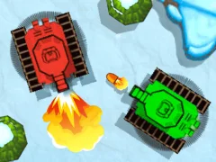 Mega Tank Wars Arena — free online game