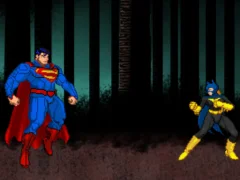 Trò chơi SuperMan Hero trực tuyến