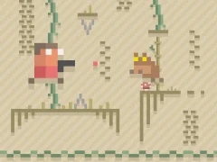 Paper Pixel Adventure — free online game