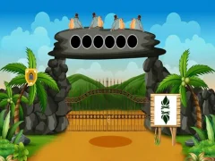 Rocky Village Escape — jogo online grátis