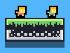 Flap Flat Twins — free online game