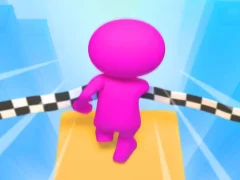 Race Race 3D — free online game
