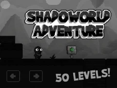 Mchezo Shadoworld Adventure online