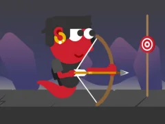 Small Archer 2 — free online game