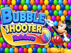 Bubble Shooter Rainbow — 無料オンラインゲーム