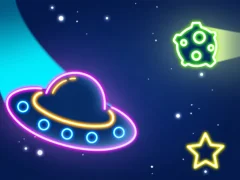 Permainan Space Rider secara online