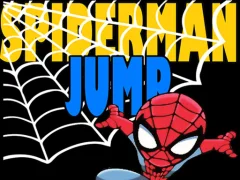Spiderman Jump — free online game