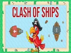 Clash of Ships — free online game
