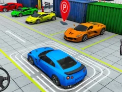 Permainan Parking jam talian
