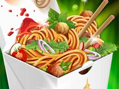 Spel Asian Food Maker online