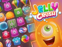 Jelly Crush Saga — darmowa gra online
