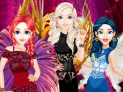 Romantic Victoria Secret Show — ücretsiz çevrimiçi oyun