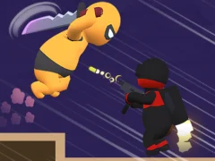 Assassin Ninja Rush — free online game