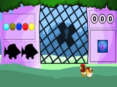 Hen Family Rescue Series 3 — لعبة مجانية اون لاين