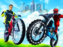 City Bike Racing Champion เกมออนไลน์