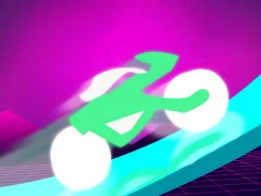 Neon Moto Driver — free online game