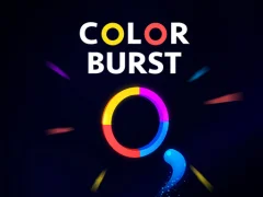 Color Burst 3D — free online game