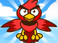 Spill Red Bird online