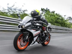 RC 125 Slide — free online game