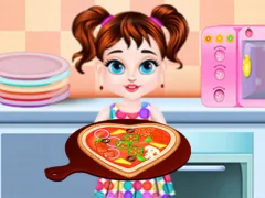Baby Taylor Pizza Delivery  — free online game
