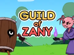 Xogo Guild of Zany en liña