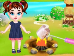 Baby Taylor Summer Camp — لعبة مجانية اون لاين