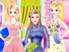 Fashion Dress In Tulle Style — ücretsiz çevrimiçi oyun